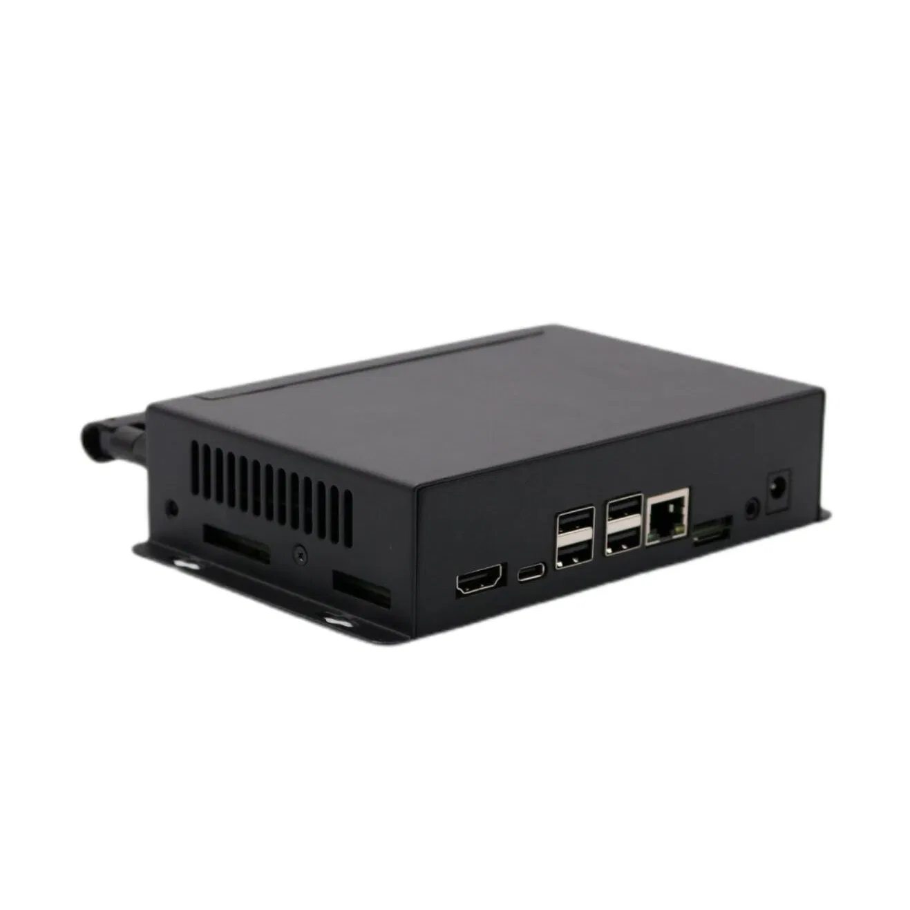 Embedded Computer HDMI 2.0A Rockchip 3399PRO Android 11 OS Npu 3tops 5g WiFi RAM 4G ROM 64G 4K 60Hz Hdr10 6 Cores Cortex A72 A53 Edge Computing