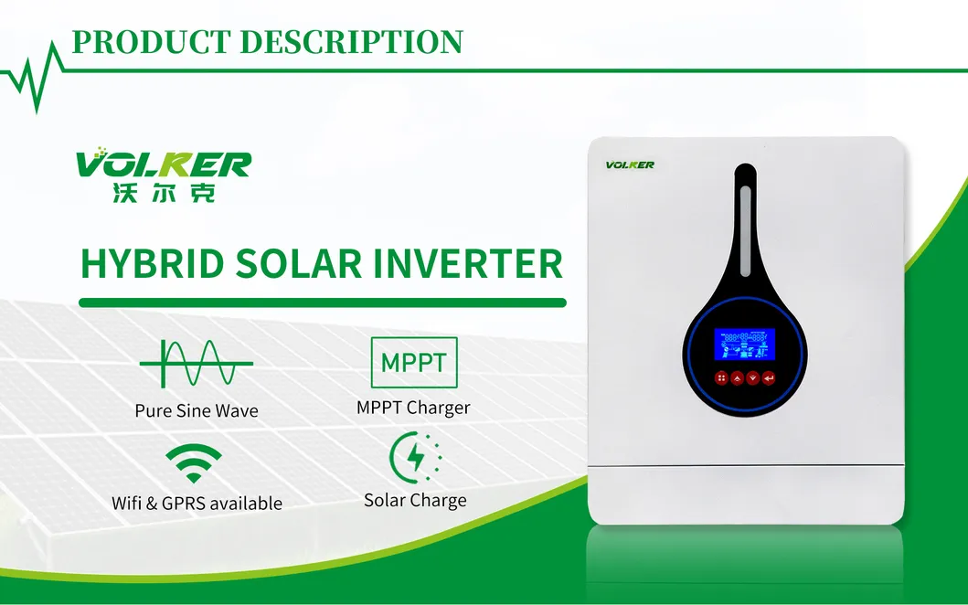 Solar Inverter Feature
