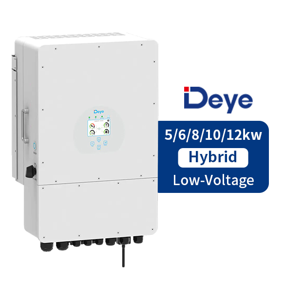 Best Seller Homeuse Low Voltage 5kw Hybrid Solar Energy Storage System 10kwh LiFePO4 LFP