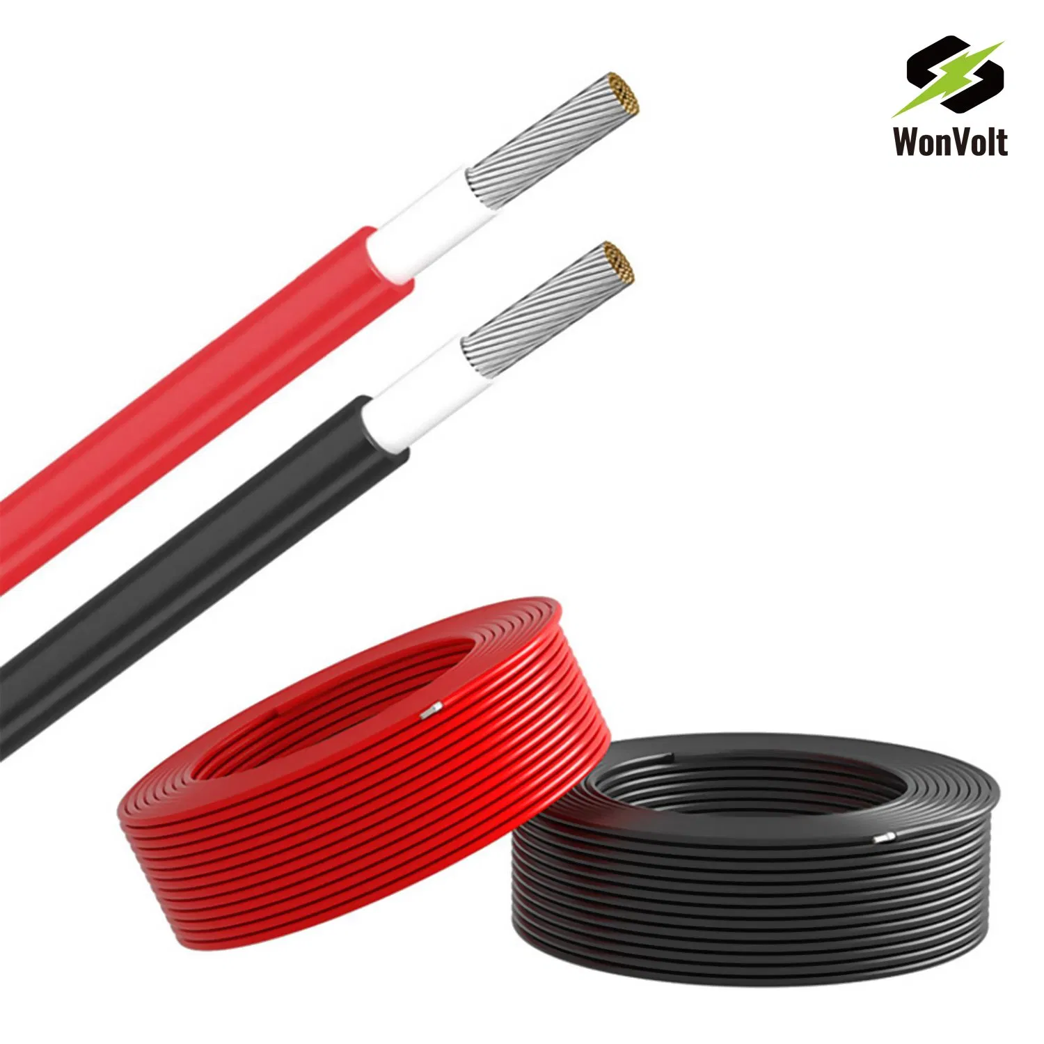 Wonvolt European Certificate 5kw 10kw 15kw 30kw off Grid Solar Power System