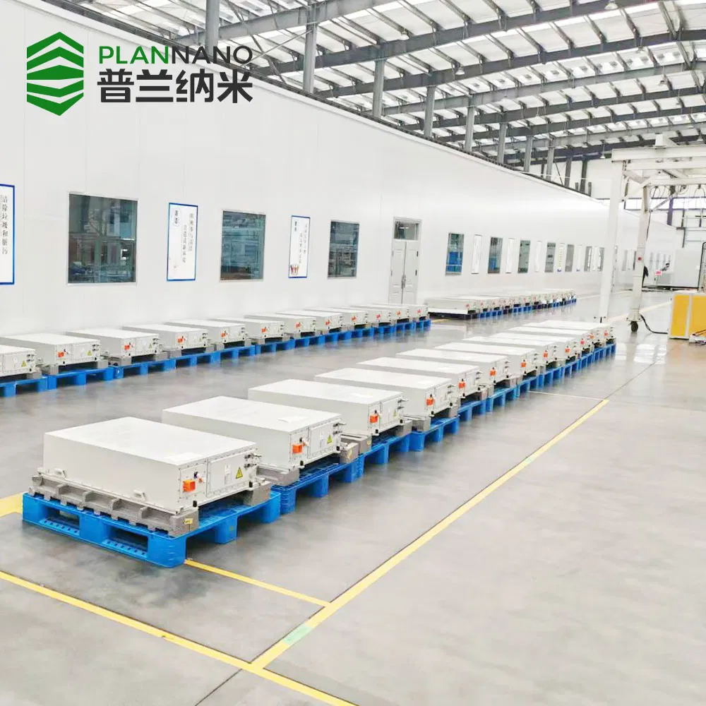 1.5MW 1.656mwhbess Container Photovoltaic Energy Storage System High Voltage Air Cooled Bess Container Photovoltaic Energy Storage System