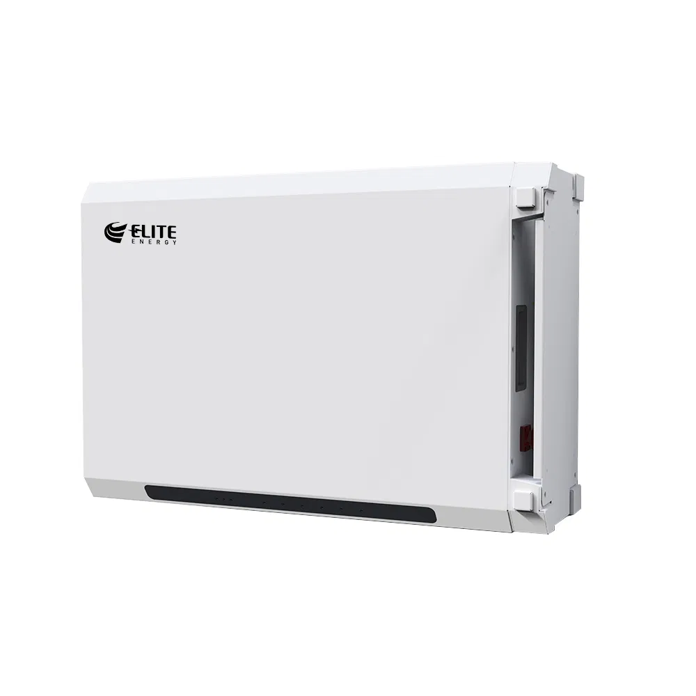 Stackable Modular Lithium Batteries Low Voltage 48V 10kwh 20kwh All in One LiFePO4 Battery System Solar Energy Storage Li-ion Battery