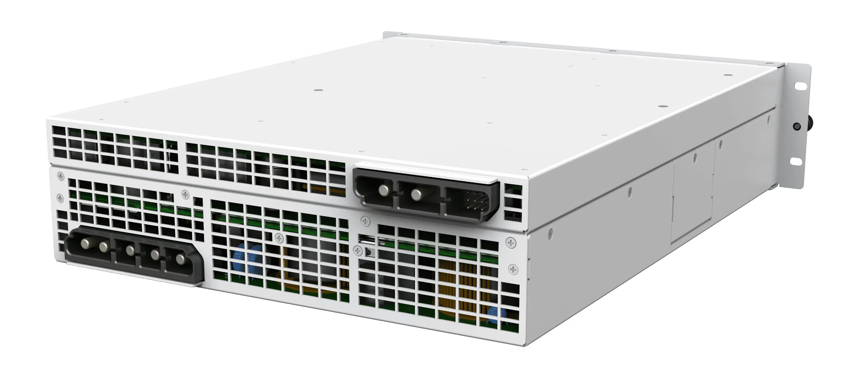 Full Sic Isolated 30kw Bidirectional Acdc Power Converter PCS for V2g Charging and Bess