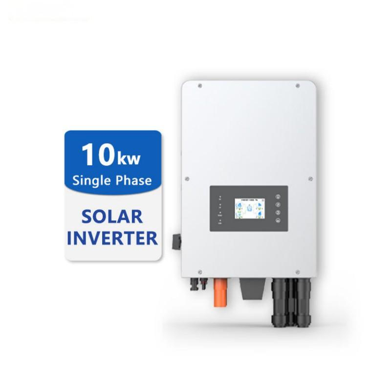 Stable Power Conversion Solar Hybrid Inverter Support Multiple Batteries Cost Effective Low Voltage Single Phase Solar Inverters