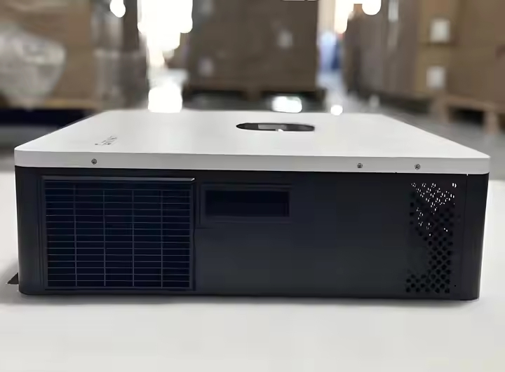 Hybrid Inverter 8kw 10kw 12kw Growatt Inverter on/off Grid Inverter Spe 8000es 12000es 48V Low Voltage Single Phase Dual MPPT