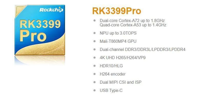 High Performance Processor