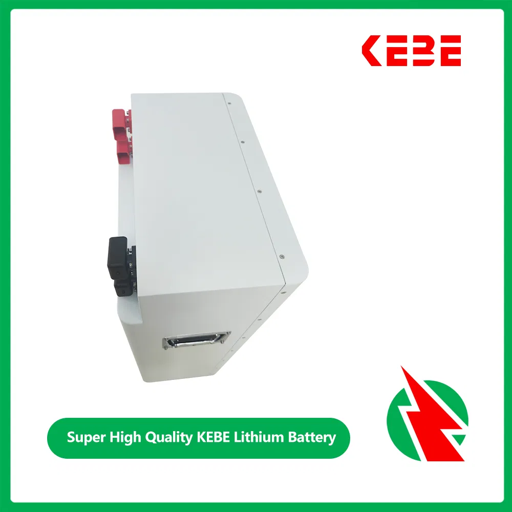 Kebe Rooftop 51.2V 300ah 5kwh 10kwh 15kwh Low Voltage Energy Storage System Solar Panel System Renewable Lithium Battery Pack for Home or Commercial Ess