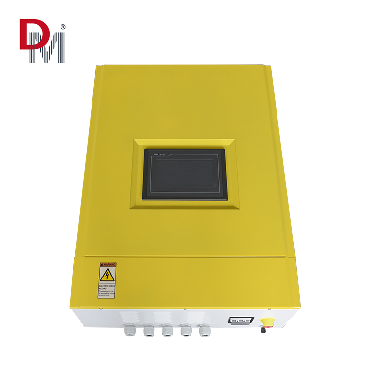 3kw 2kw Grid Tie Power MPPT Inverters Three Phase 5kw Wind Turbine for Wind Use