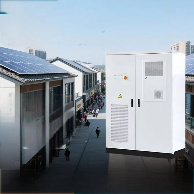 Integrated Solar Power Storage Inverter [Power] All-in-One Solar Ess Solution