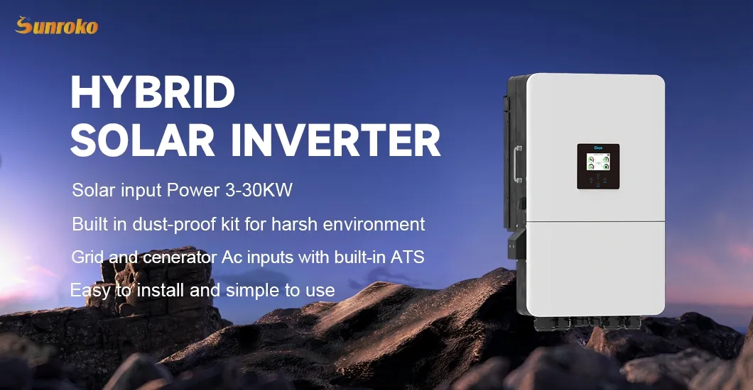 Hybrid Inverter Overview