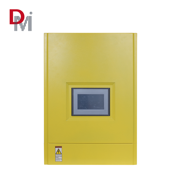 3kw 2kw Grid Tie Power MPPT Inverters Three Phase 5kw Wind Turbine for Wind Use