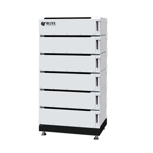 Stackable Battery System 1