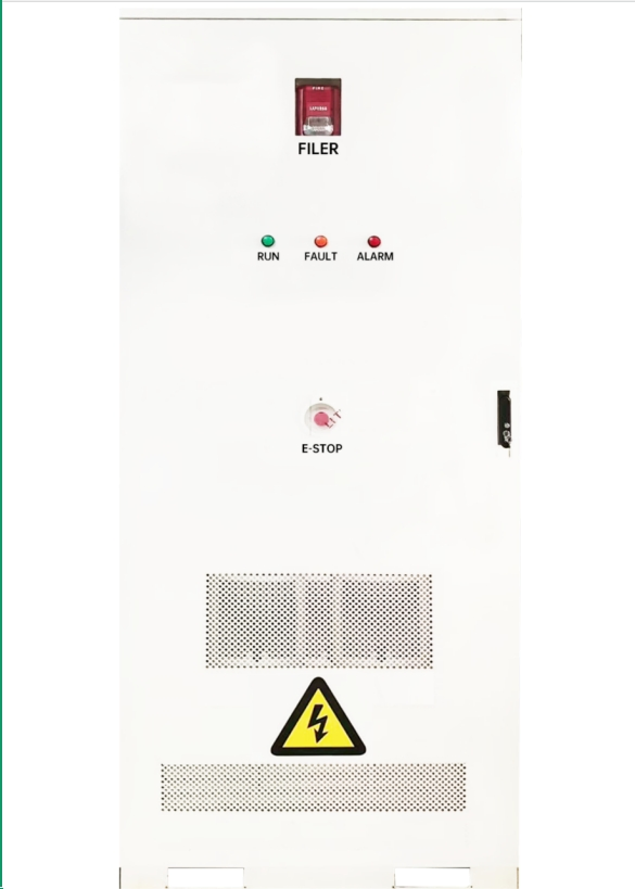 233kwh All-in-One Ess with PCS Integration Wres-Ci-25-233/125