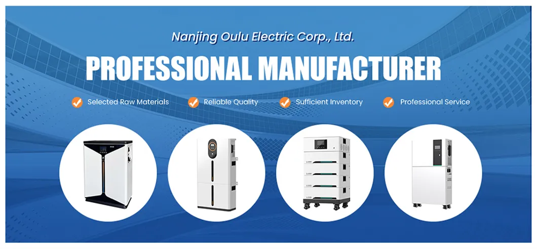 Energy Storage System Banner