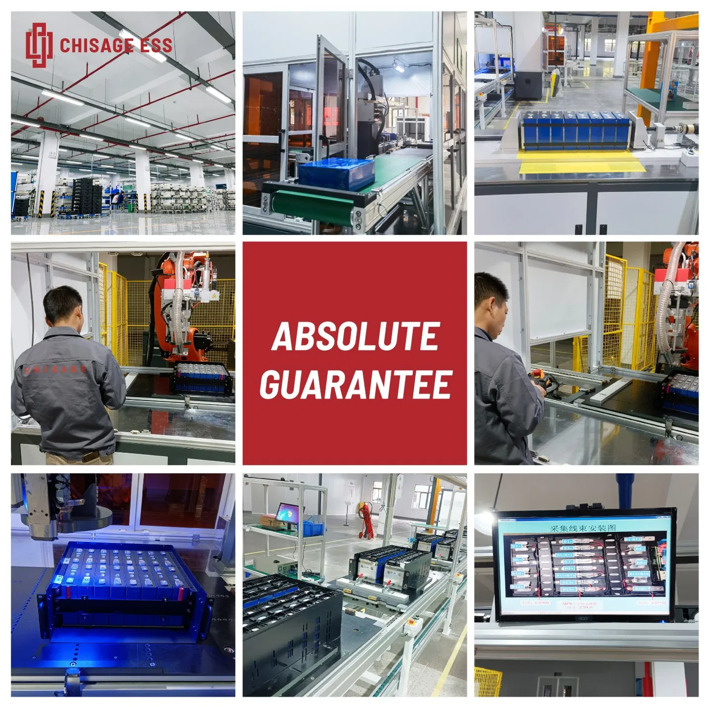 Factory Price 24V Low Voltage 8kwh Rechargeable Lithium Ion Battery LiFePO4 Battery Pack for Home Solar Energy Storage System for Inverter