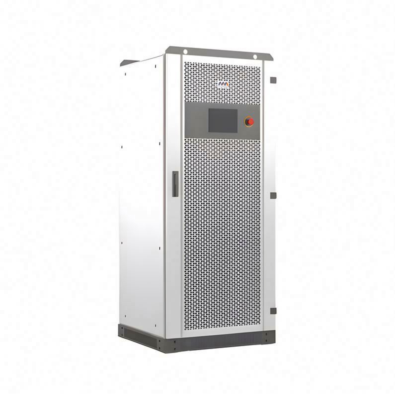 Megarevo Three Phase Solar Inverter Mps Microgrid DC/AC Hybrid Inverter 30kw 50kw for Commercial and Industrial Energy Systems