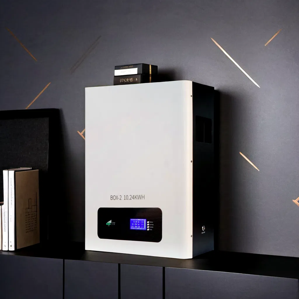 High Voltage Stackable Lithium Deep Cycle Li Ion Solar Battery 48V 100ah 200ah LiFePO4 Power Wall for off-Grid Energy Storage System