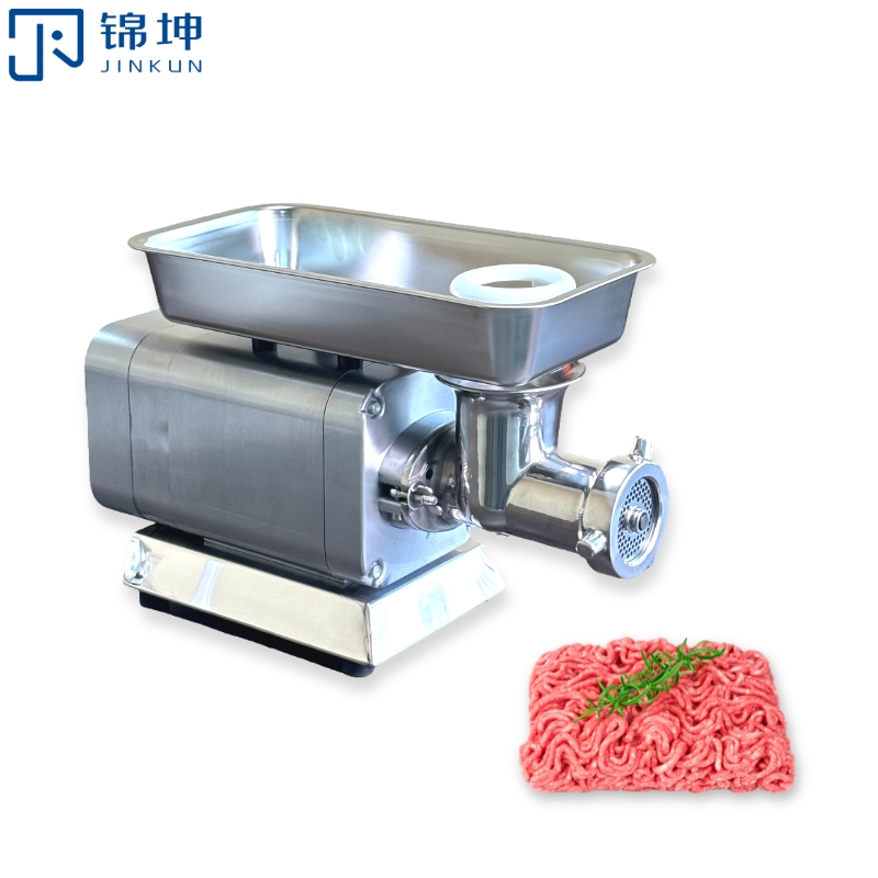 Jinkun Brand Commercial Grade 220V High Power Factory Direct Sale Meat Grinder (RY-12S)