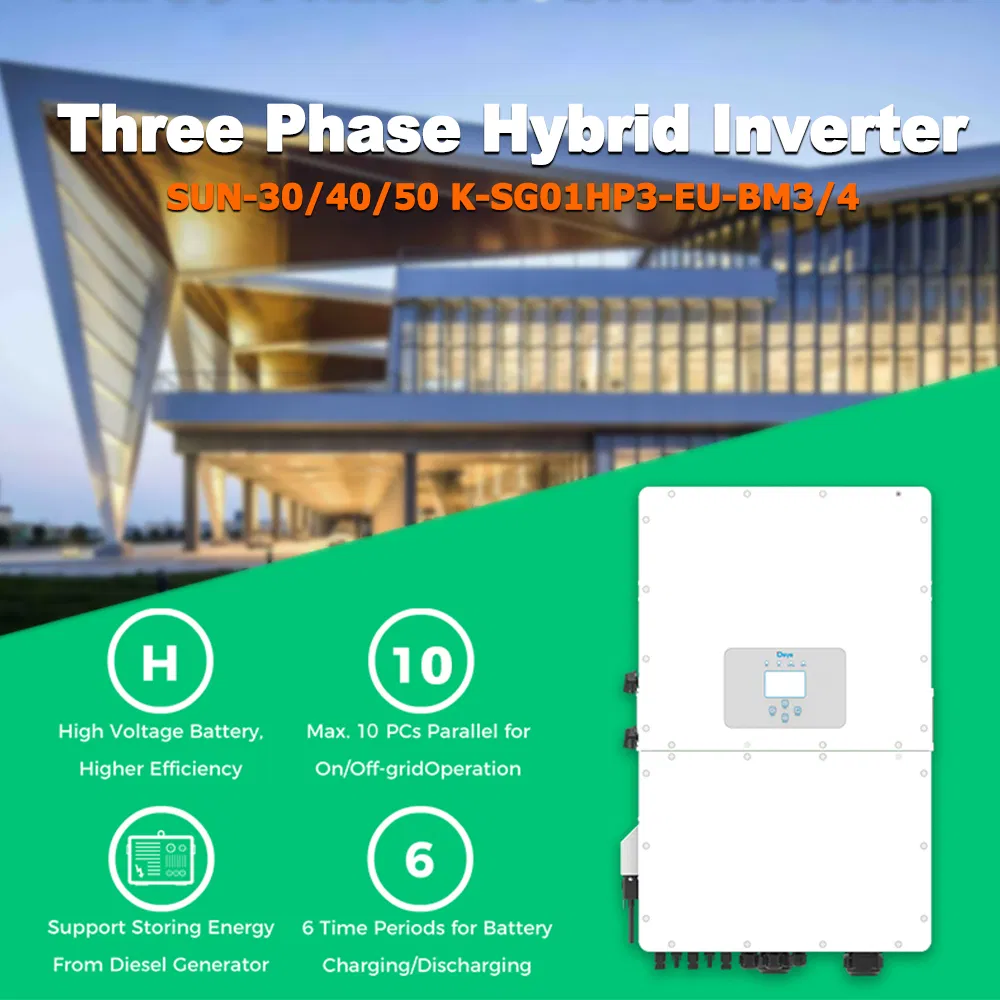 Hybrid Inverter Overview