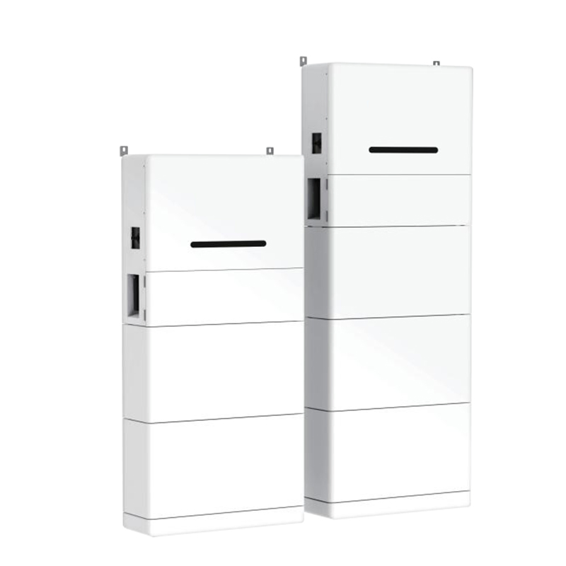 All in One Energy Storage System LiFePO4 Batteries 5kwh 10kwh 15kwh Single Phase 10kw Hybrid Inverter Residential Ess