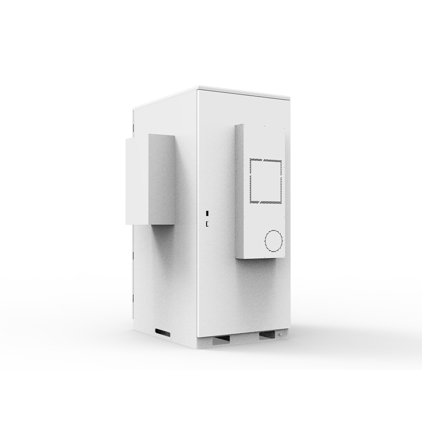 High Voltage 100kwh LiFePO4 Lithium Solar Battery Energy Storage Systems Outdoor Cabinet