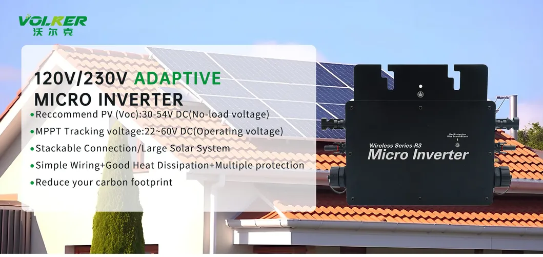Micro Inverter Overview
