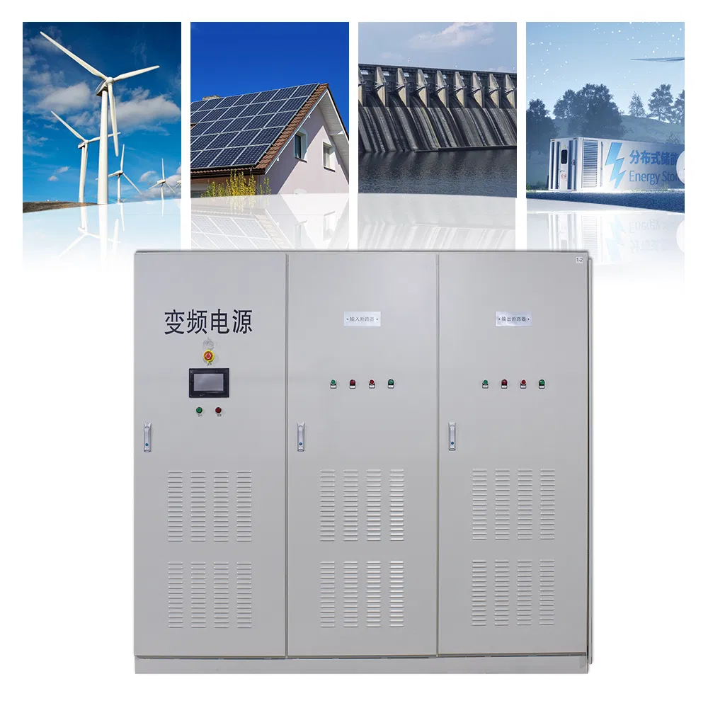 Deming Custom Energy Storage Converter for Microgrid DC DC System