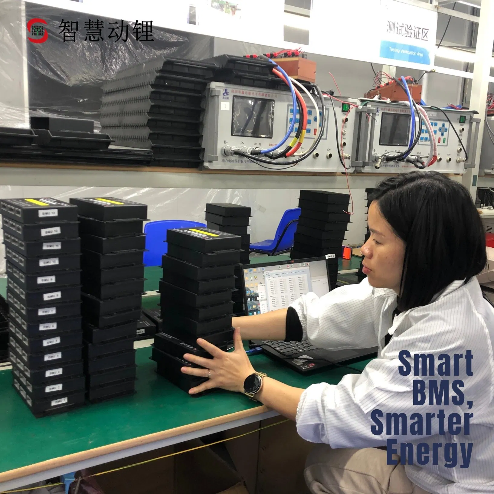 Customized 300A High Voltage LiFePO4 Battery Energy Storage System BMS for Solar System 16s-66s