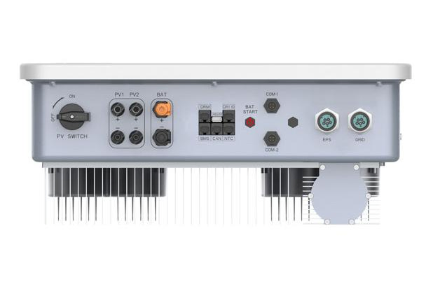 5kw on Grid Inverter for Solar System Grid Tie