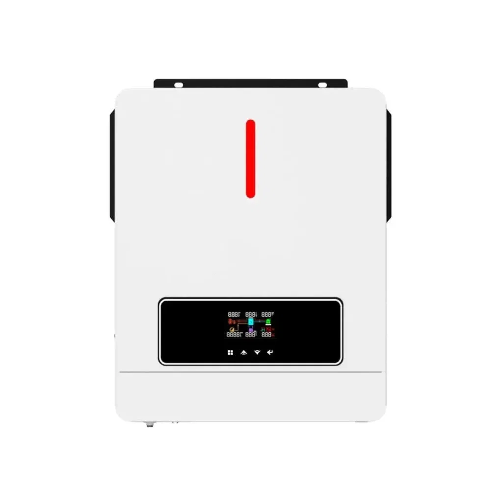 Smart Hybrid Solar Power Inverter for off Grid and Grid Tie Systems