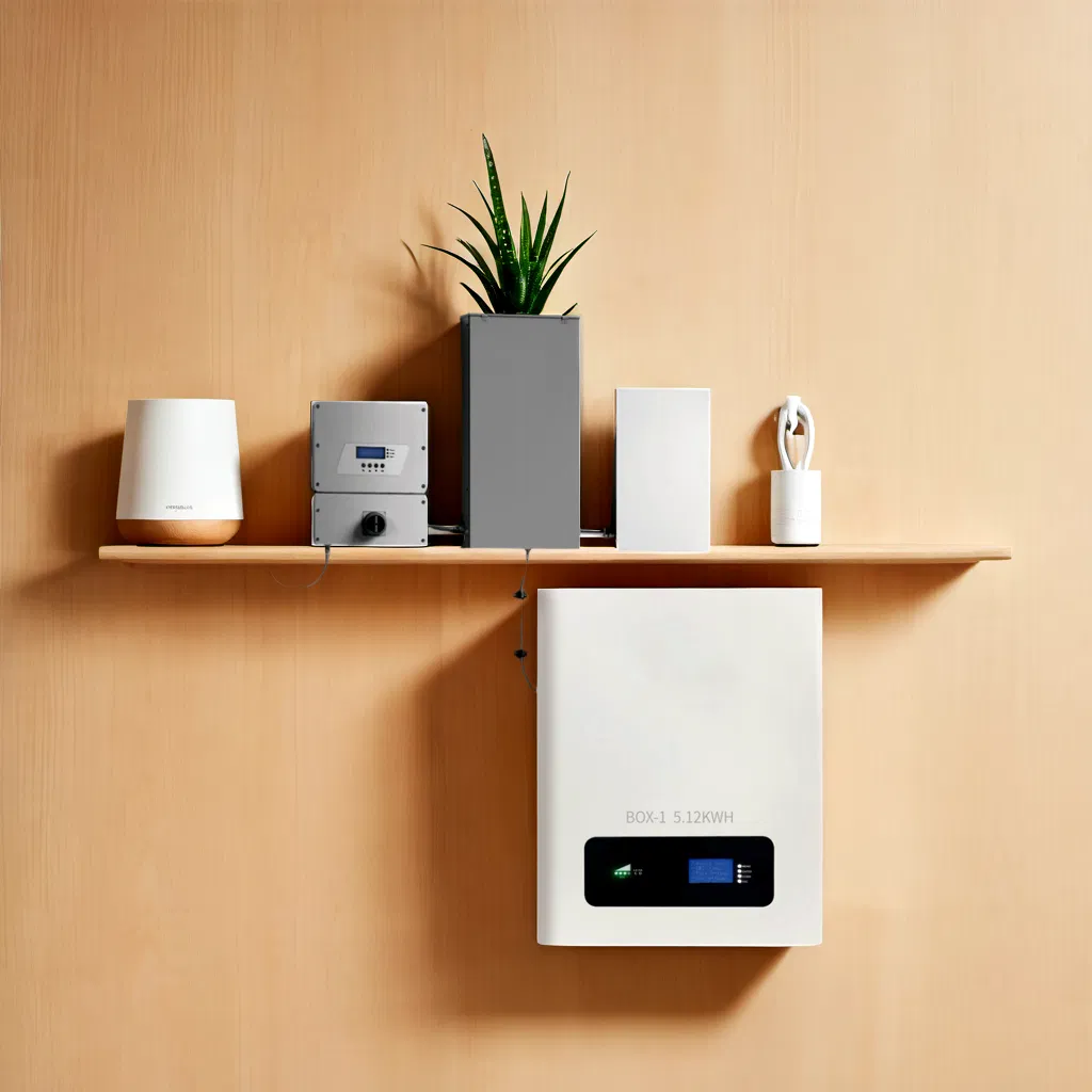 High Voltage Stackable Lithium Deep Cycle Li Ion Solar Battery 48V 100ah 200ah LiFePO4 Power Wall for off-Grid Energy Storage System