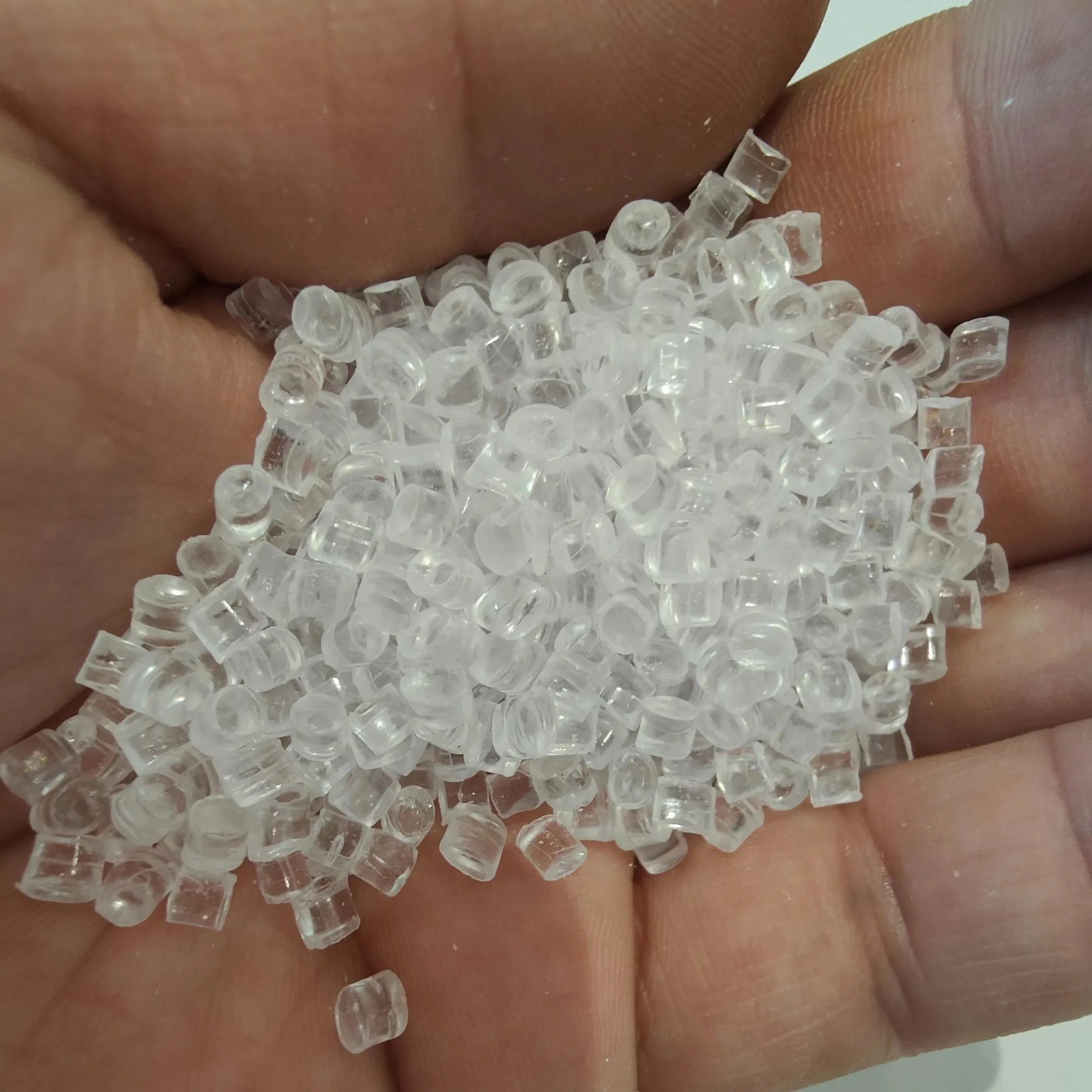 2026 Hot-Selling Clear PC Granules for Export Markets
