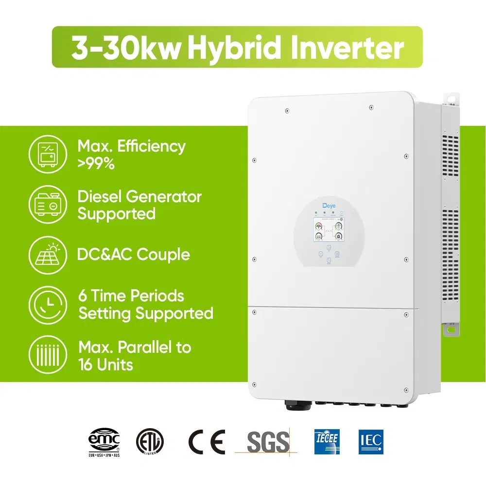 Sunpal photovoltaic energy storage system 3kw 5kw 10kw hybrid solar system for residential use