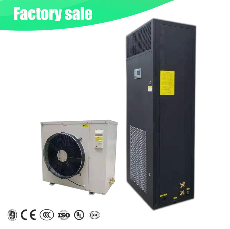 Row-Level Data Center Machine Room 15 Ton Precision Air Conditioner Manufactureral Industrial and Commercial Air Condition