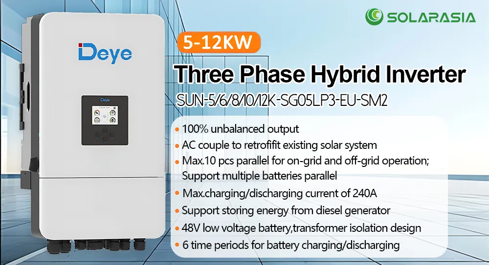 Hybrid Solar System