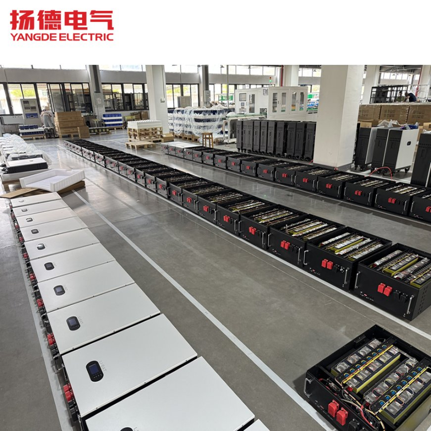 10kw 20kwh Residential Hybrid Solar Energy Storage System