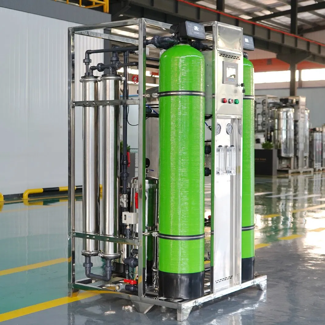 RO/ Reverse Osmosis Machine Making Purification Filter Purifier Treatment Plant Commercial Industrial Residential System Drinking Water Purifier