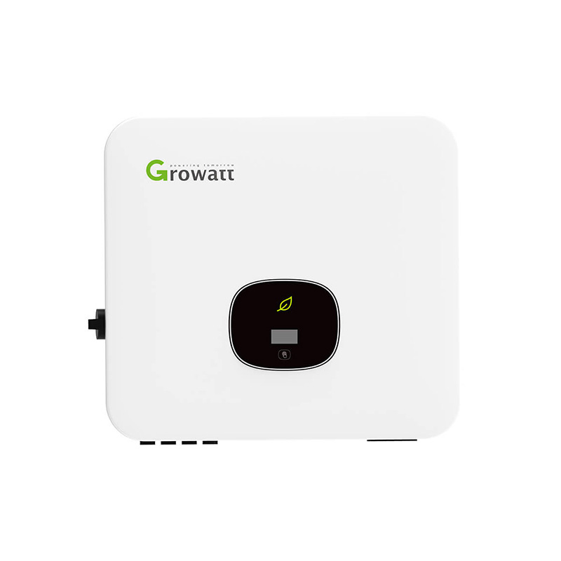 Growatt Wind Turbine Inverter 3 Phase Grid Tie Inverter 3kw 5kw 8kw 9kw Mod 3-15ktl3-X Solar Energy Inverter