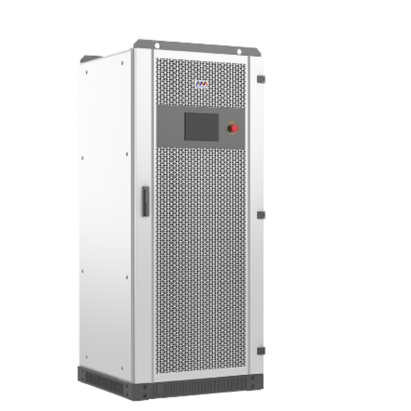 Megarevo High Power Mps Storage Solar Inverter Microgrid off Grid Hybrid Solar Inverter with Mttp Charge Controller for Solar System