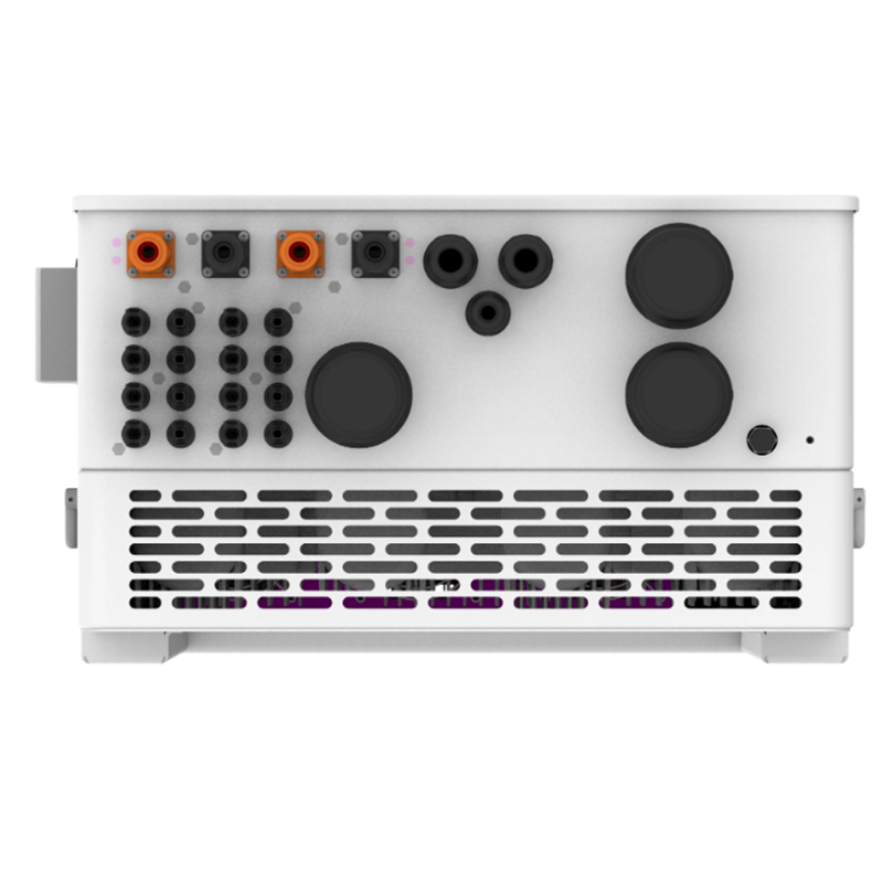 Deye Sun-29.9/30/35/40/50K-Sg01HP3-EU-Bm3/4 29.9-50kw Three Phase MPPT High Voltage Battery Hybrid Inverter