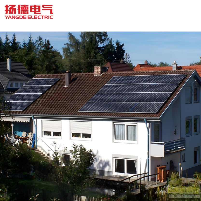 10kw 20kwh Residential Hybrid Solar Energy Storage System
