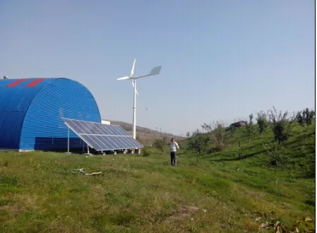 Pitch Control Mechanism