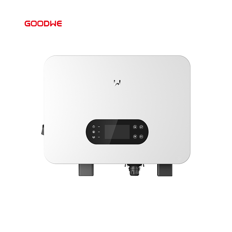 Goodwe Gw8000-Es-C10 Gw10K-Es-C10 Gw12K-Es-C10 Single Phase Low Voltage 48V 8kw 10kw 12kw Hybrid Solar Inverter
