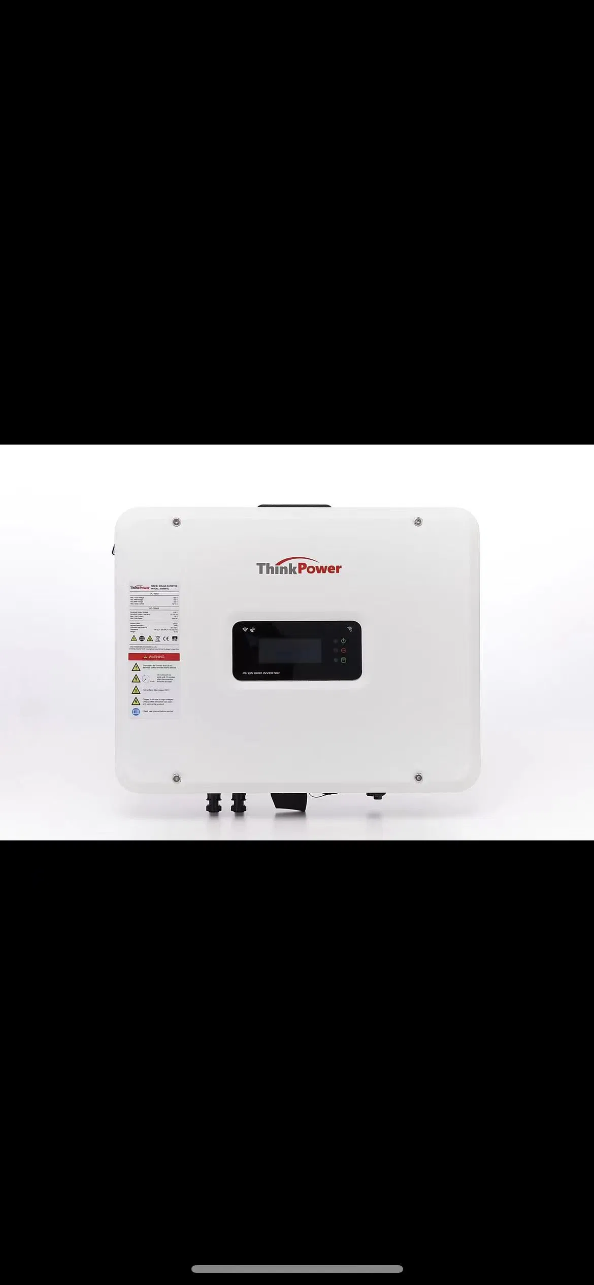 Single Phase Grid Tie 1.5kw Inverter for Home Use