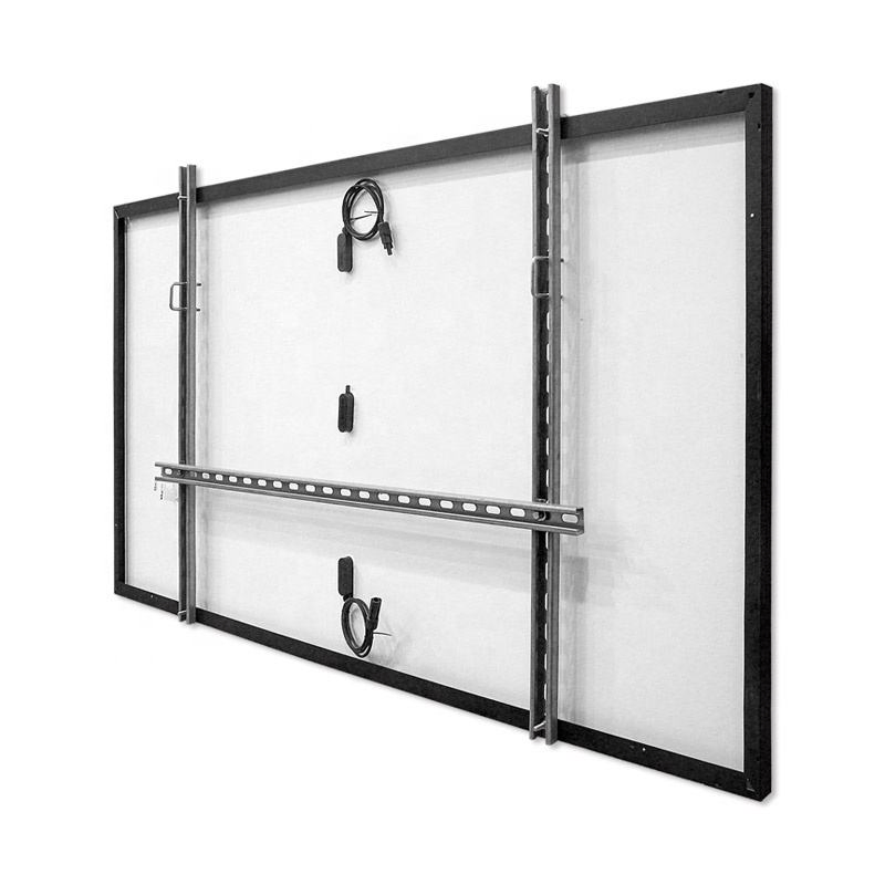 Solar 50kw 100kw 150kw Grid-Connected 3 Phases on Grid Solar Energy System