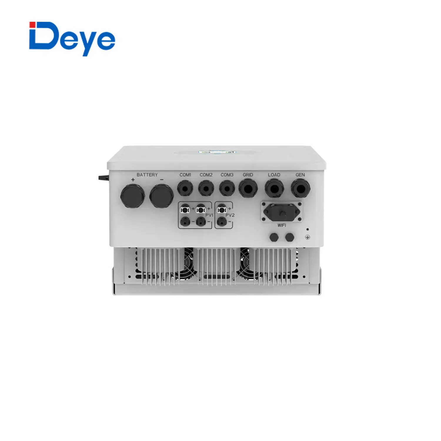 Deye Hybrid Inverter 8kw 10kw Low Voltage 3 Phase LV Deye Solar Storage Inverter for Commercial Energy Storage System