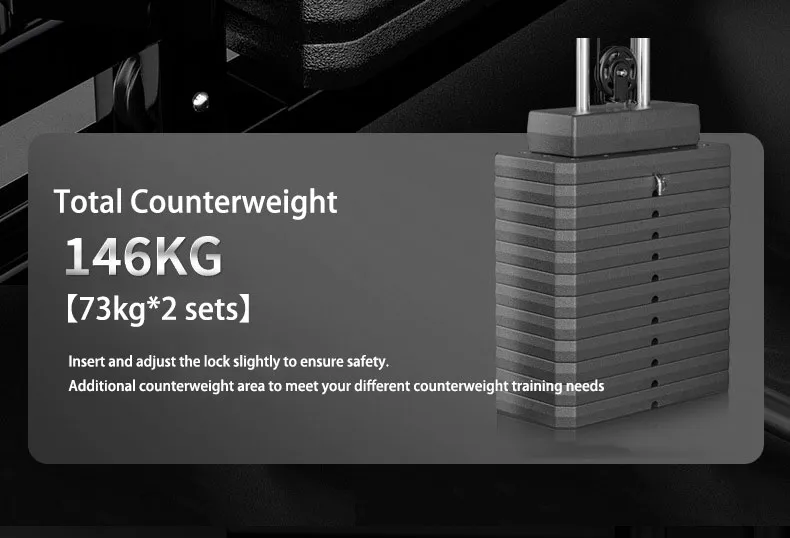 Smith Machine Detail 1