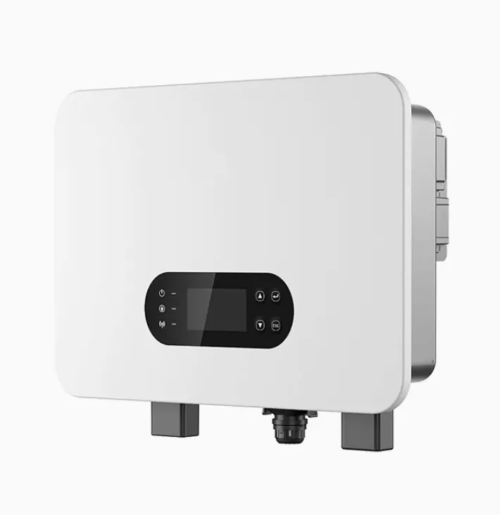 Hybrid Solar Inverter View 2