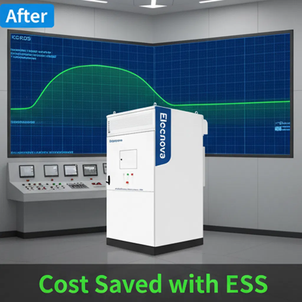 DC Coupled Storage System Compatible with Solar PV and Wind Turbines