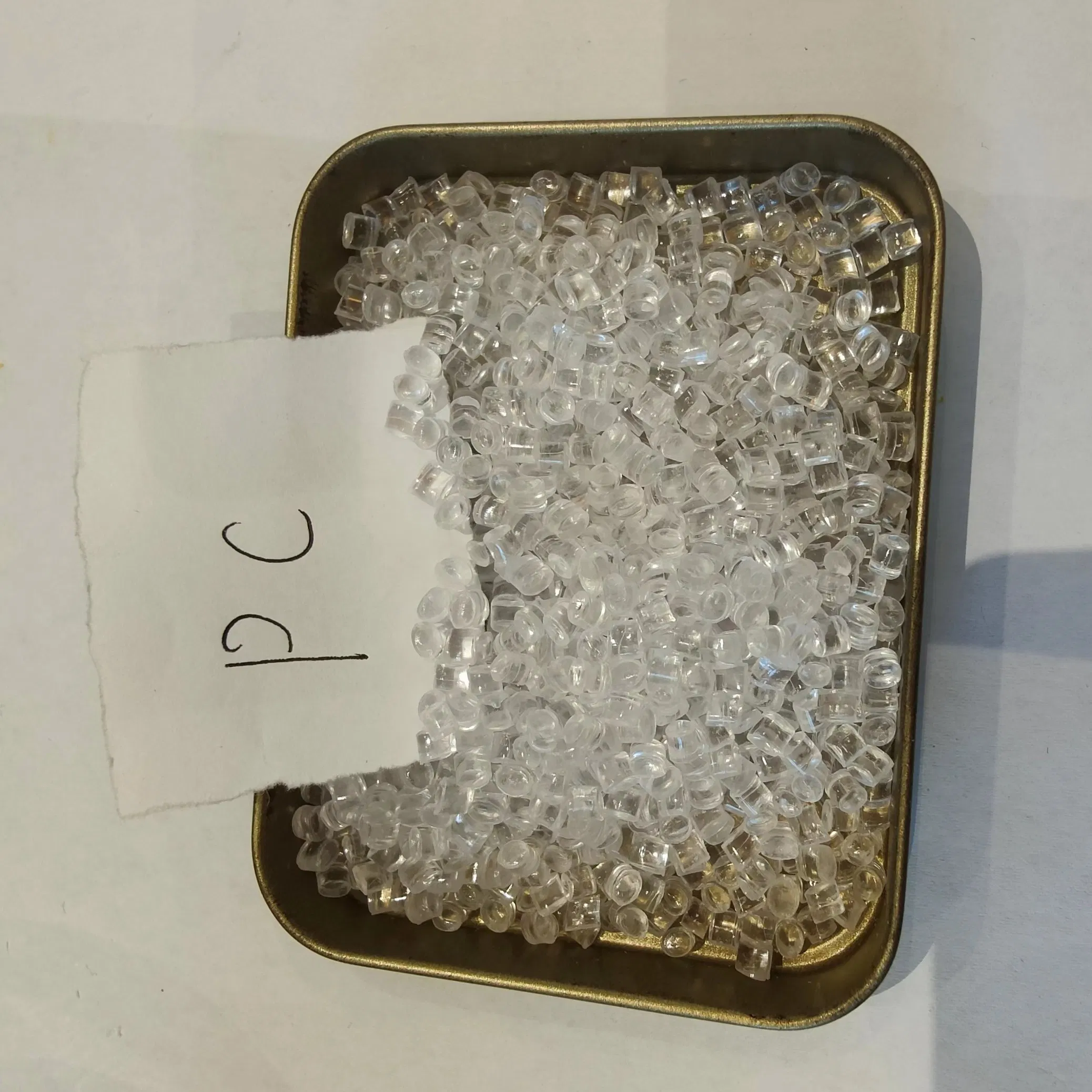 PC Granules Polycarbonate PC 1100 Polycarbonate PC Granules